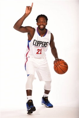 Patrick Beverley poster
