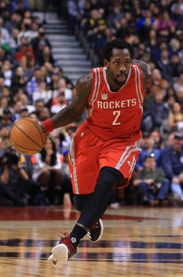 Patrick Beverley poster