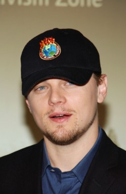 Leonardo DiCaprio poster