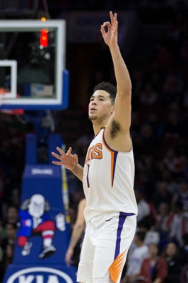 Devin Booker poster