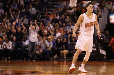 Devin Booker poster