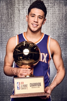 Devin Booker poster