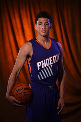Devin Booker poster