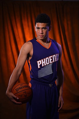 Devin Booker poster