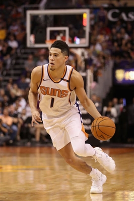 Devin Booker poster