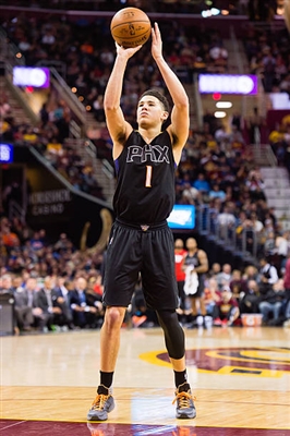 Devin Booker poster
