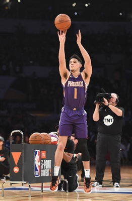 Devin Booker poster