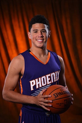 Devin Booker poster