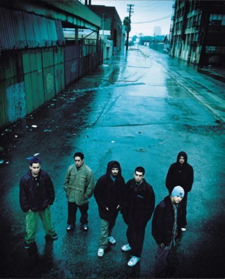 Linkin Park poster