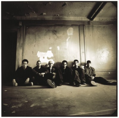 Linkin Park poster