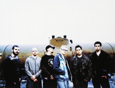 Linkin Park poster
