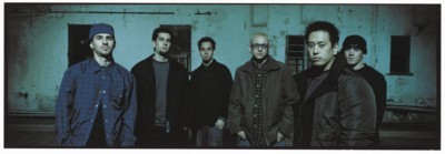 Linkin Park poster