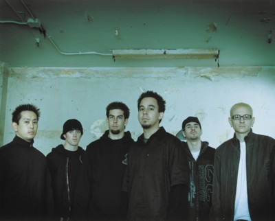 Linkin Park poster
