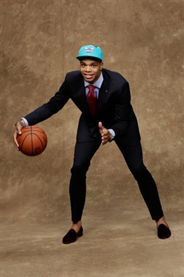 Miles Bridges poster