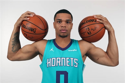 Miles Bridges poster