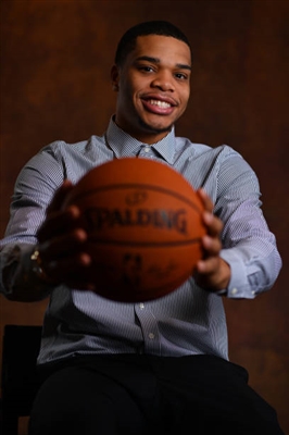 Miles Bridges poster