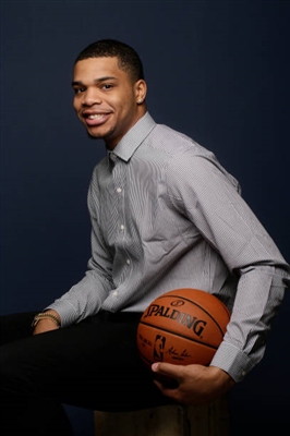 Miles Bridges poster