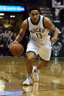 Malcolm Brogdon poster