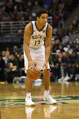 Malcolm Brogdon poster