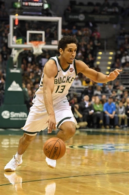 Malcolm Brogdon poster