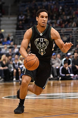 Malcolm Brogdon poster