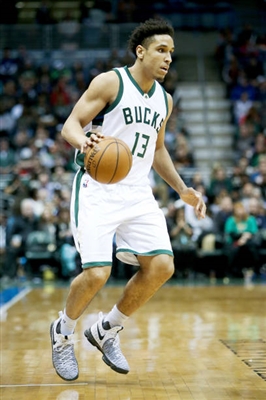 Malcolm Brogdon poster