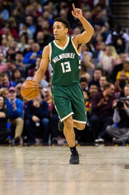 Malcolm Brogdon poster