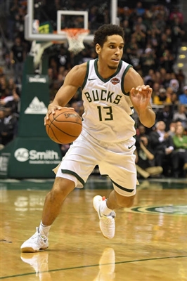 Malcolm Brogdon poster