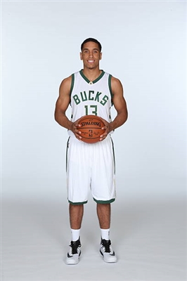 Malcolm Brogdon poster