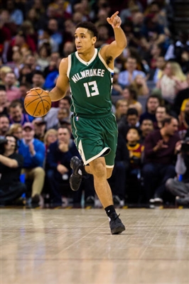 Malcolm Brogdon poster