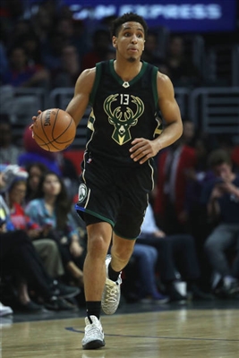 Malcolm Brogdon poster