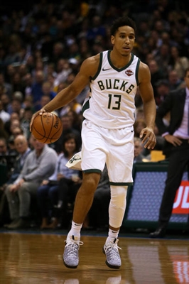 Malcolm Brogdon poster