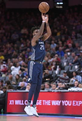 Reggie Bullock poster