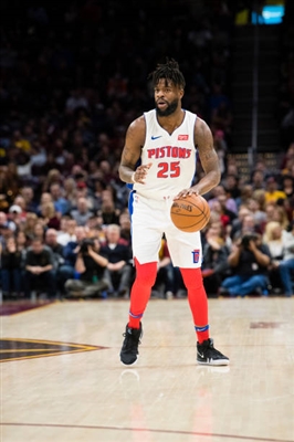 Reggie Bullock poster