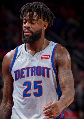 Reggie Bullock poster