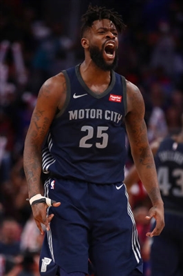 Reggie Bullock poster