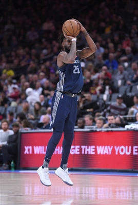 Reggie Bullock poster