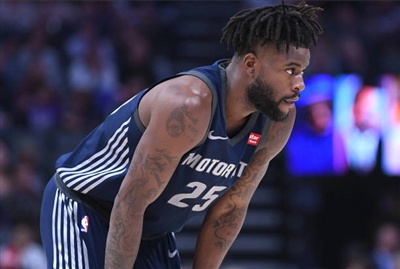 Reggie Bullock poster