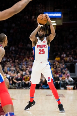 Reggie Bullock poster