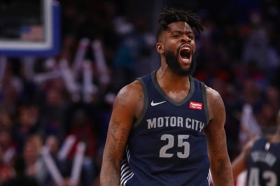 Reggie Bullock poster