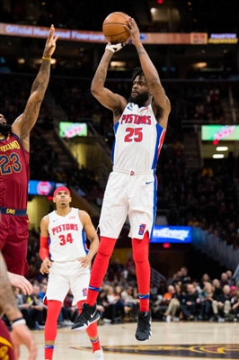 Reggie Bullock poster