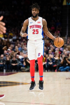 Reggie Bullock poster