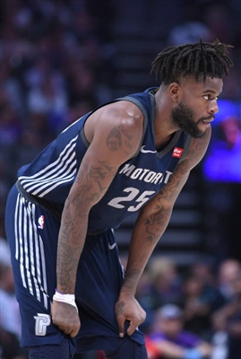 Reggie Bullock poster