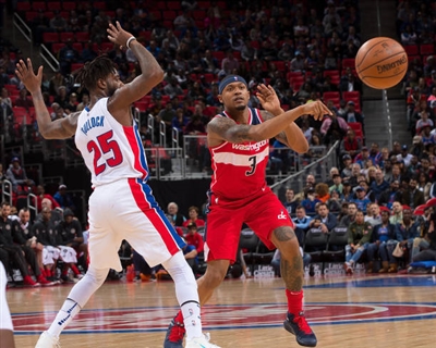 Reggie Bullock poster