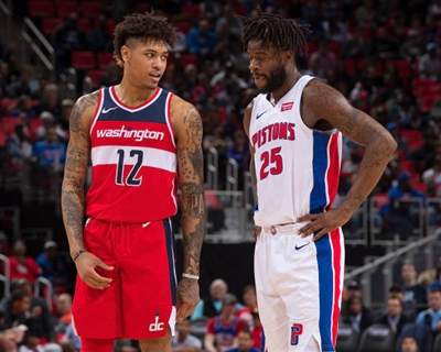 Reggie Bullock poster