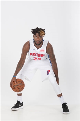 Reggie Bullock poster