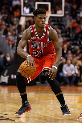 Jimmy Butler poster