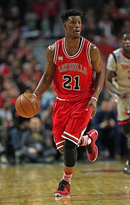 Jimmy Butler poster