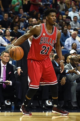 Jimmy Butler poster