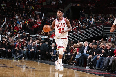 Jimmy Butler poster